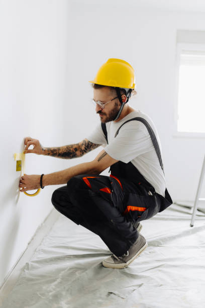 Best Garage Floor Epoxy Painting  in Lake Placid, NY